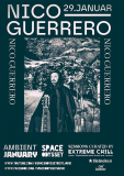 Nico Guerrero @ Space Odyssey / Jan 2025
