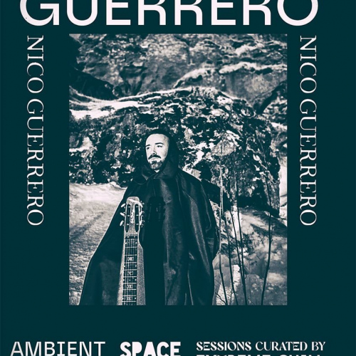 Nico Guerrero @ Space Odyssey / Jan 2025