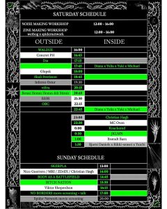 Falconfest 4-5th October 2025
