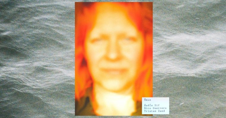 Ómun performance | Port9 Reykjavik | Apr.02.2026