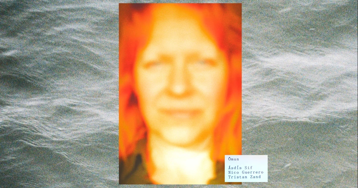 Ómun performance | Port9 Reykjavik | Apr.02.2026